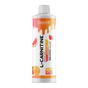 L-Carnitine 125.000 Liquid 500ml